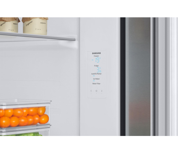 Samsung LODÓWKA SAMSUNG BEVERAGE CENTER RH69B8931B1 [###] - 1462917 - zdjęcie 11